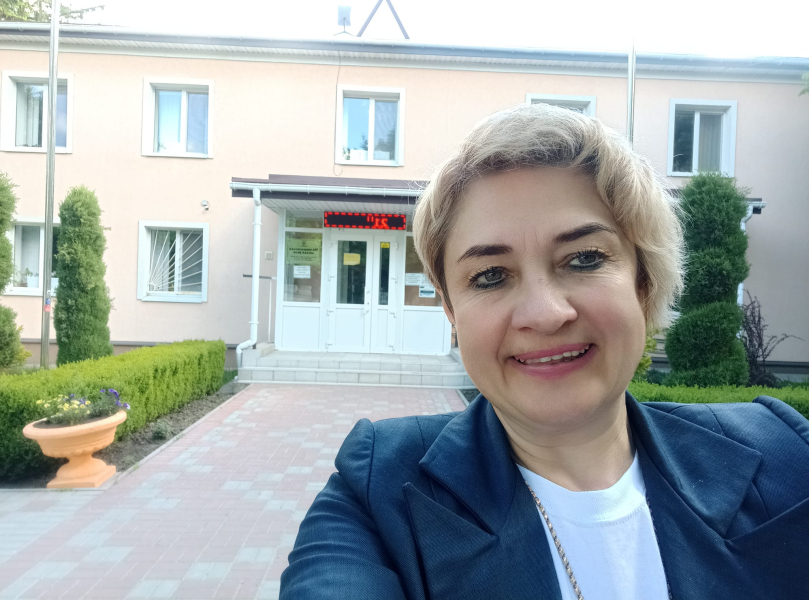 "Спільне реагування для відновлення українських громад"
