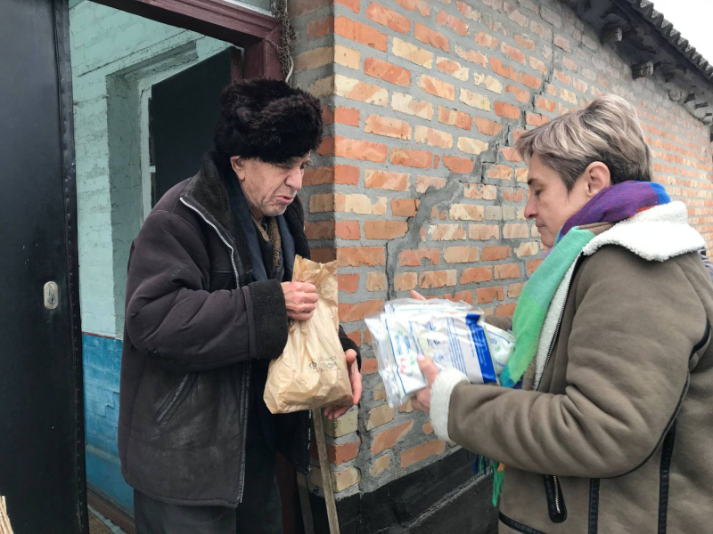 Паліївка зустріла нас як рідних
