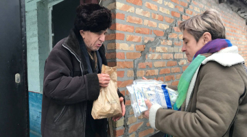 Паліївка зустріла нас як рідних