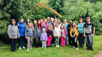 Ділимося хлібом»: день підтримки, тиші та живого спілкування
