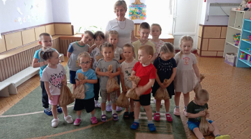 Там, де на нас чекають: «Ділимося хлібом» у Паліївці
