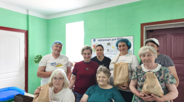 Тепло спільної зустрічі: день поруч із мешканцями територіального центру Мала Виска, 15 липня 2026 року