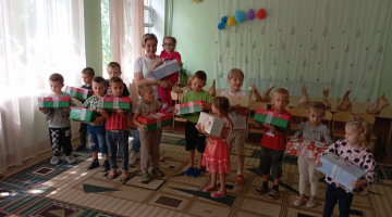 День, коли дитячий садочок наповнився радістю Олександрівка, 23 липня 2026 року