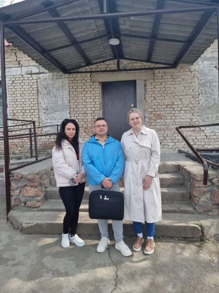 Медична варта в дії стартує новий проєкт у межах Конкурсу міні-грантів!