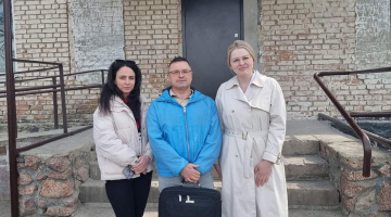 Медична варта в дії стартує новий проєкт у межах Конкурсу міні-грантів!